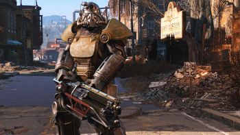 Tak jak Skyrim, Fallout 4 ma wkrótce otrzymać płatne mody