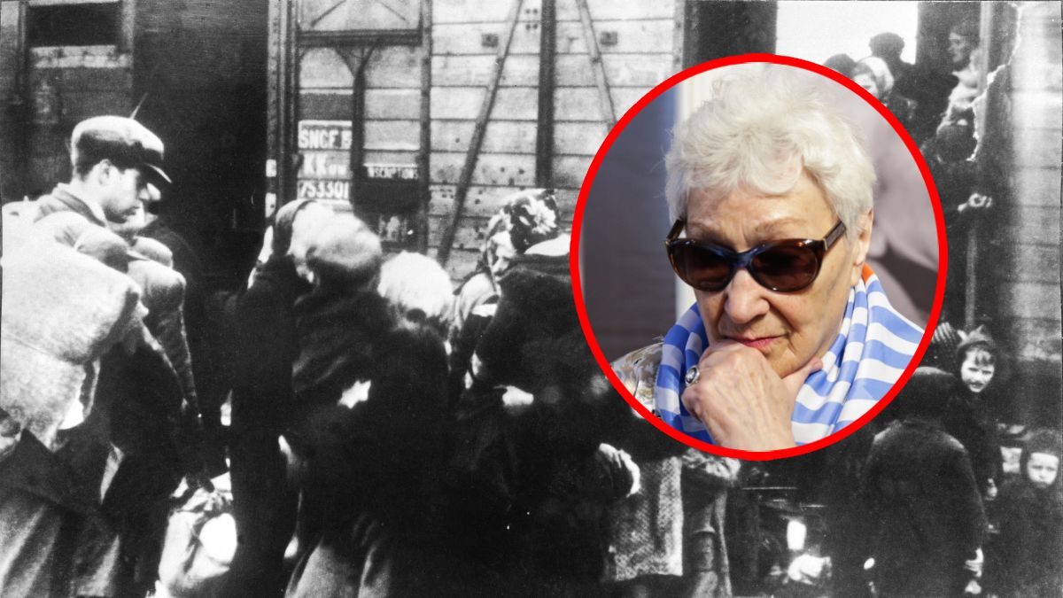 Transport do Auschwitz