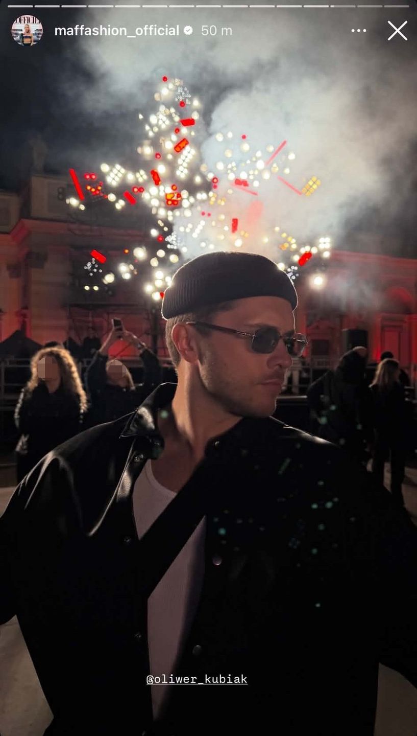 Celebryci uderzają na imprezkę techno w stolicy