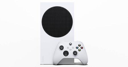 Na dysku Xbox Series S nie zmieścisz więcej niż kilku gier - no chyba że maluchów