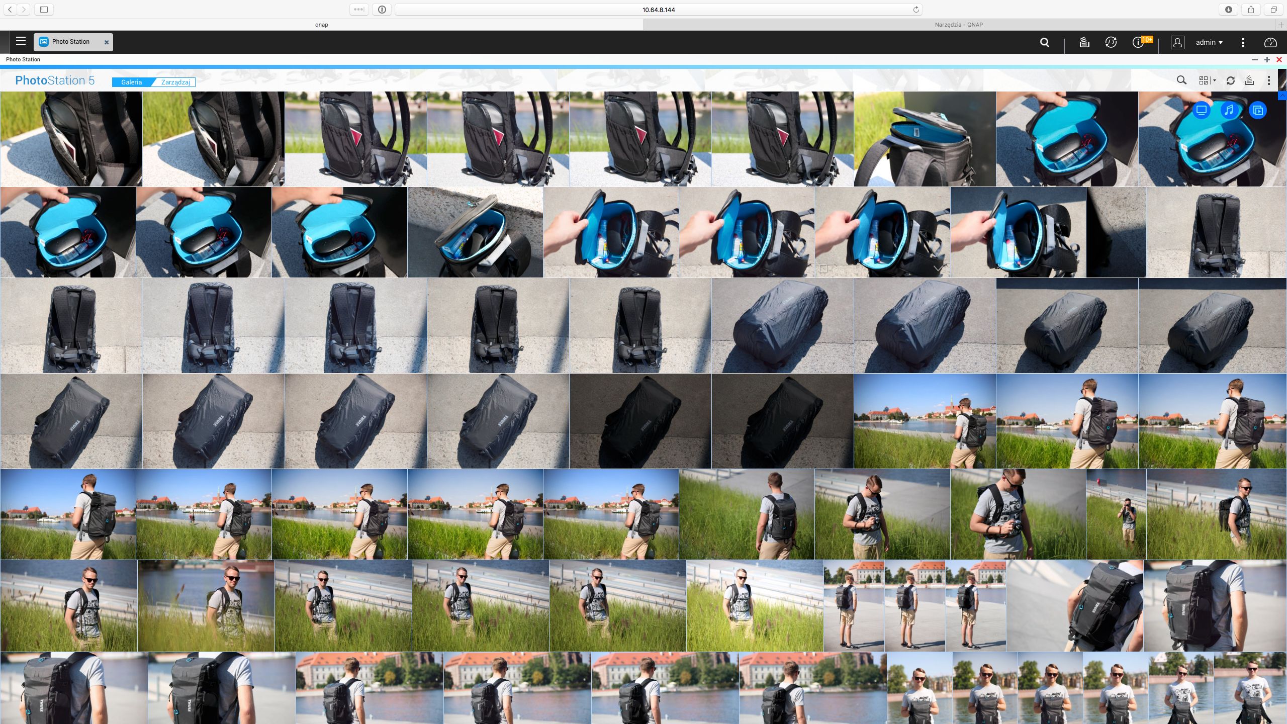 QNAP TVS-882ST - test profesjonalnego, wydajnego urządzenia NAS dla fotografów i filmowców 11