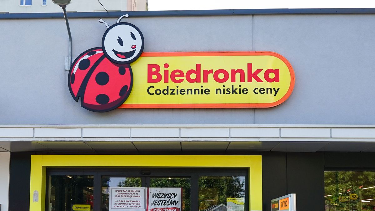 Właściciel Biedronki pokazał wyniki. "Konkurencja jest silna"
