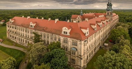 Wyjątkowa perła na Dolnym Śląsku. Jej kupnem interesował się Michael Jackson