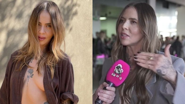 Maja Sablewska wyjaśnia, skąd u niej potrzeba publikowania ROZBIERANYCH ZDJĘĆ: "Instagram to moje CV"