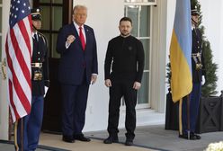 USA wznawiają pomoc dla Ukrainy