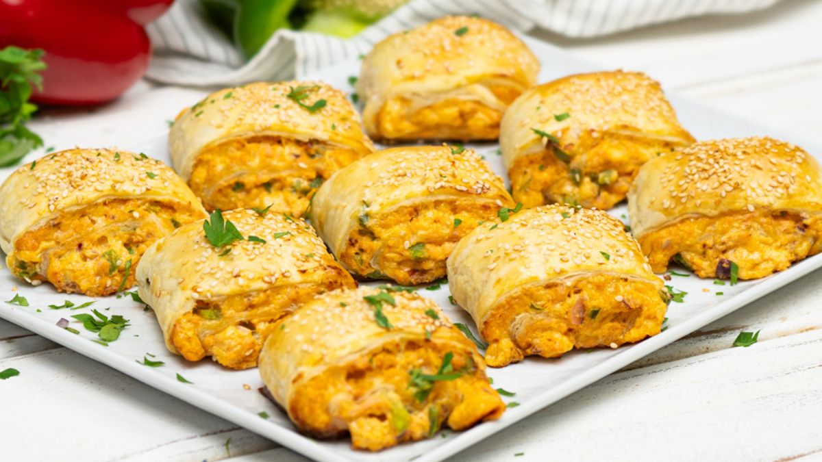 Już od samego patrzenia można natychmiast zgłodnieć