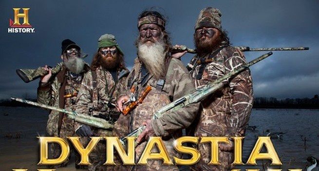 „Dynastia Kaczorów” od lutego w History