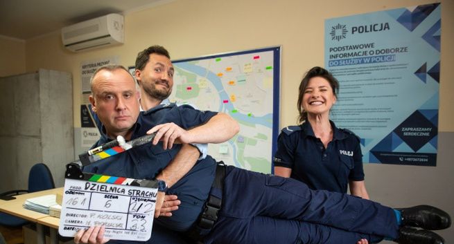 Rozpoczęto zdjęcia do piątego sezonu „Dzielnicy strachu”