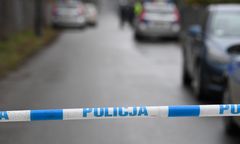 Andrzej Bryjok nie żyje. Zwłoki lekarza znaleziono w potoku