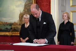 Książę William zabrał głos po śmierci królowej. Jest oświadczenie