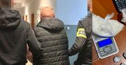 Gdańsk: Znaczna ilość narkotyków. 61-latek odpowie w warunkach recydywy