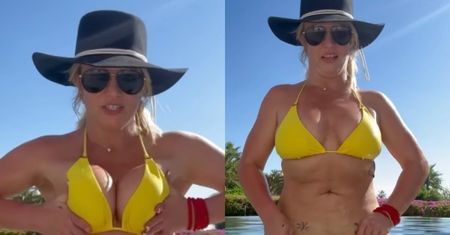 Britney Spears woła o pomoc? Opublikowała kolejne NIEPOKOJĄCE nagranie
