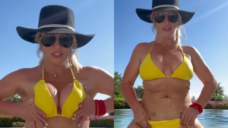 Britney Spears znów niepokoi fanów