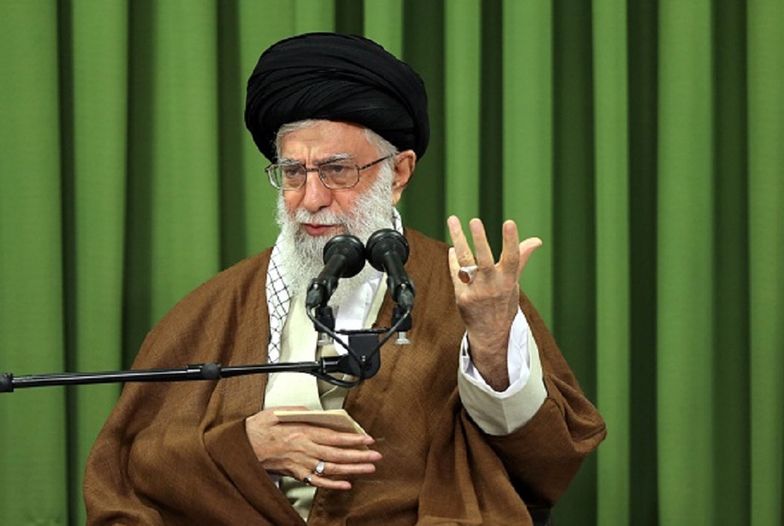 "To zemsta Boga". Iran nie kryje satysfakcji