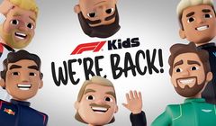 Na Viaplay osobny komentarz dla dzieci z wyścigów Formuły 1