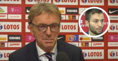 "Odleciał". Boniek wbił dyrektorowi TVP Sport mocną szpilę
