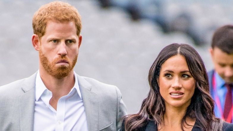 Meghan Markle i książę Harry więcej wydali na prawników, niż zdołała zebrać ich fundacja