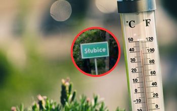 Jest nowy rekord temperatury w czerwcu. Wiadomo, gdzie padł