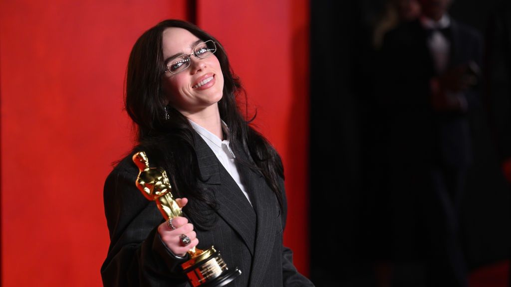 Billie Eilish wydaje swój kolejny album