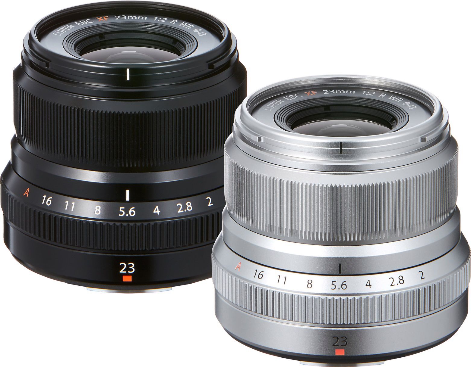 Fujinon XF 23 mm F2 R WR – uszczelniony, jasny, szeroki kąt 1