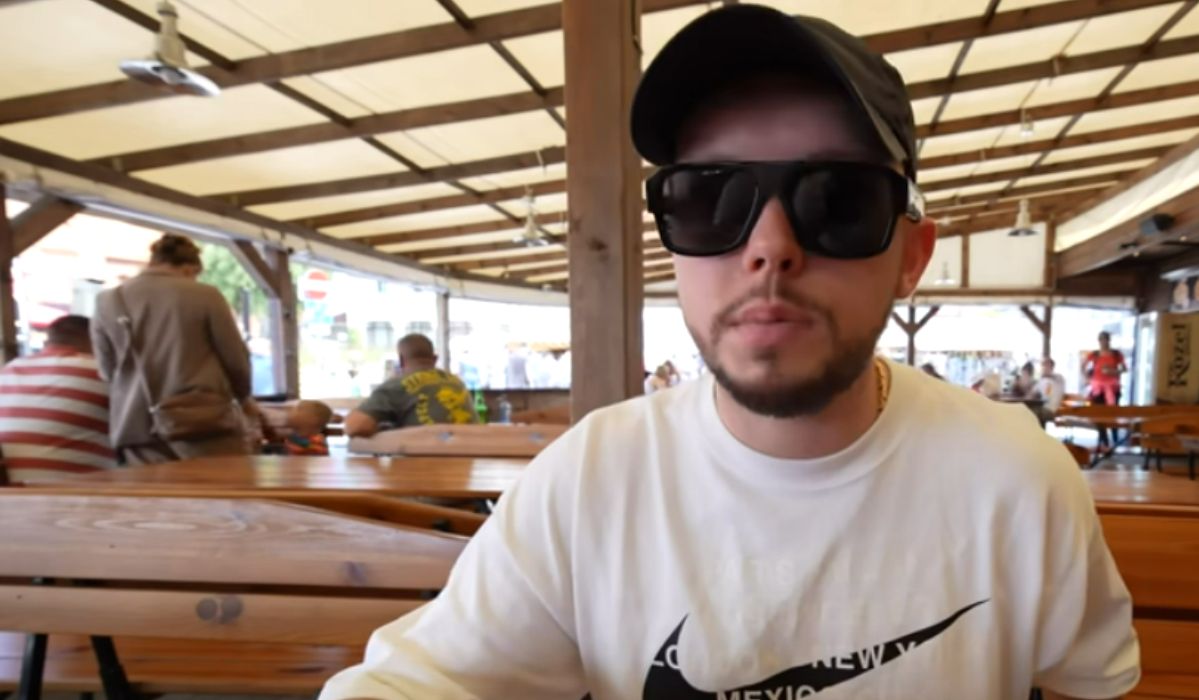 Nagrał film o malutkiej budce z burgerami. Nikt nie sądził, że to będzie miało takie skutki