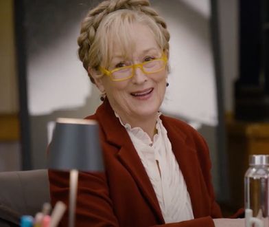 Meryl Streep wróci w serialu Disney+? Twórca uchyla rąbka tajemnicy