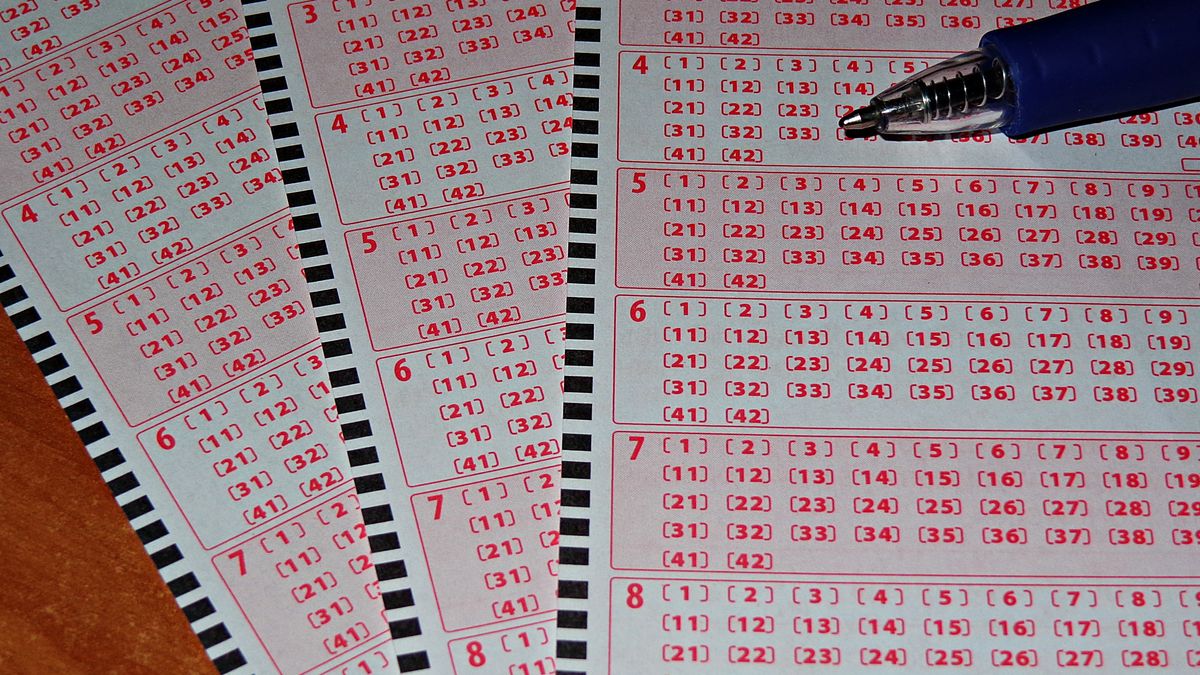 Kupon Lotto 