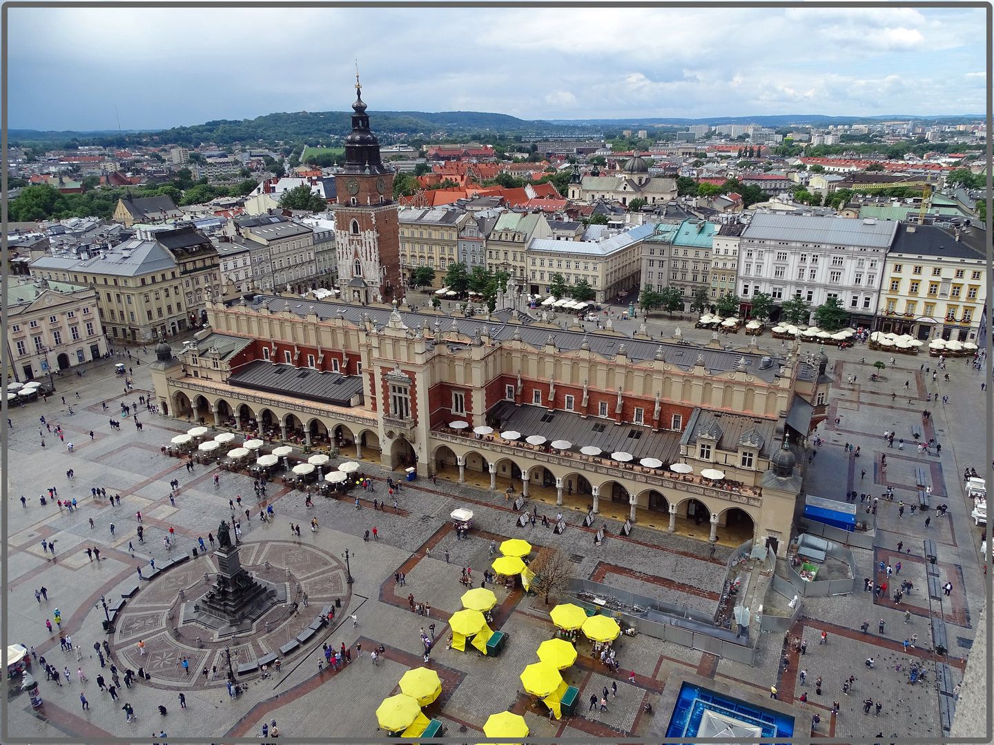 Raje kieszonkowców. Polska na czarnej liście