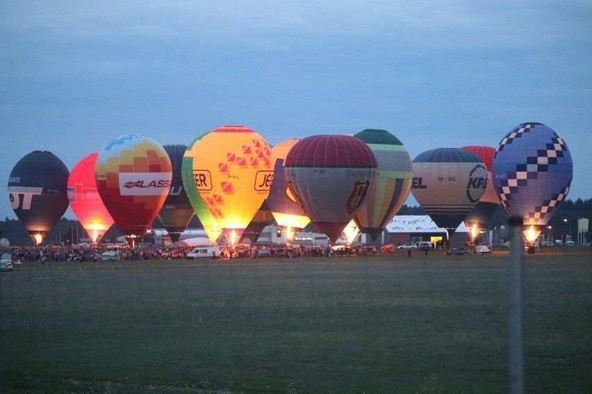 Leszno: Ważne informacje przed Leszczyńską Nocą Balonową. Szykuje się piękna impreza!