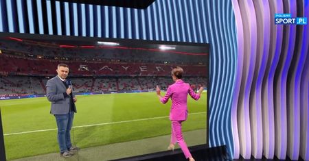 Ze studia na stadion