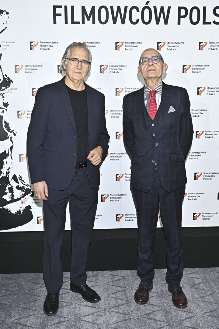 Olgierd Łukaszewicz i Jerzy Łukaszewicz to bliźniacy
