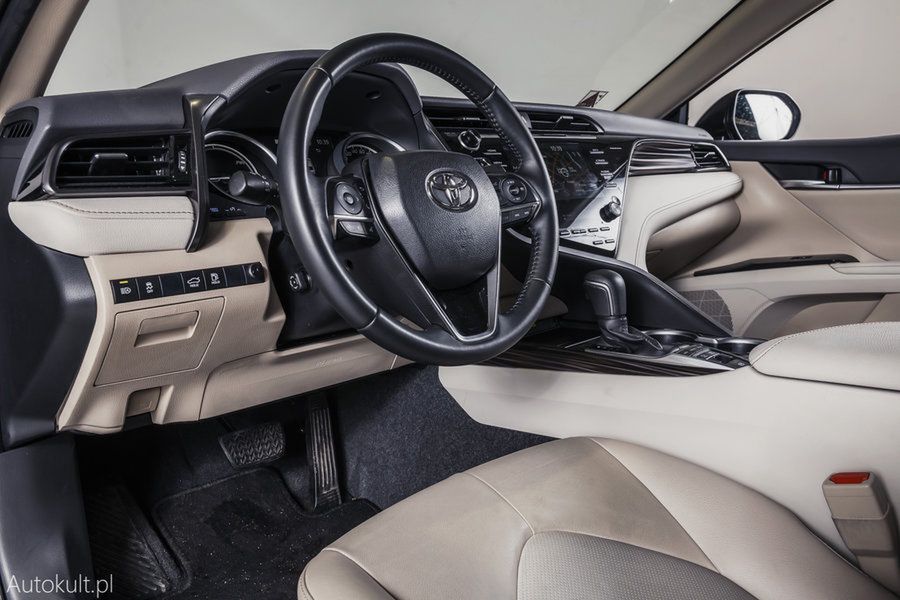 Biznesowy Samochód Roku Wirtualnej Polski. Redakcja Money.pl wybrała jeden model 