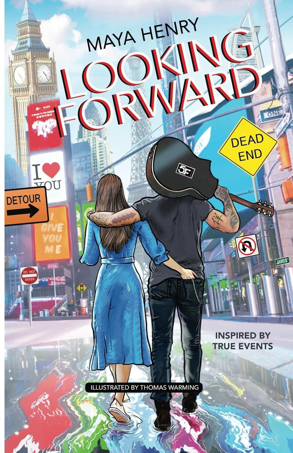 Book "Looking Forward"