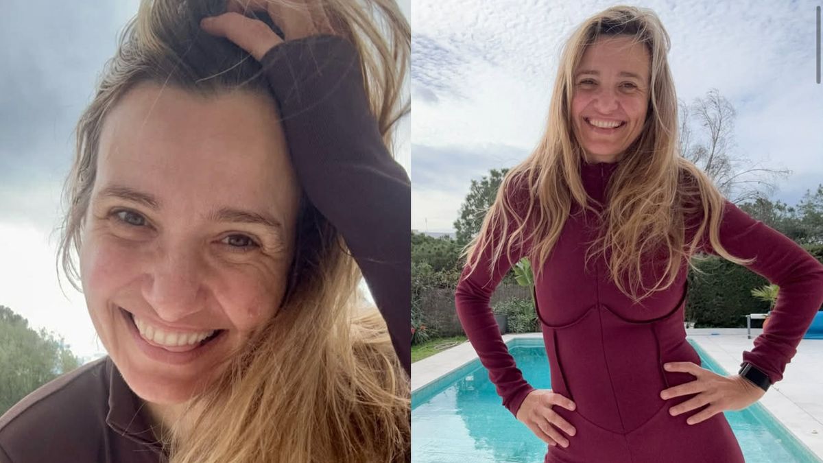 Joanna Koroniewska zapozowała bez makijażu