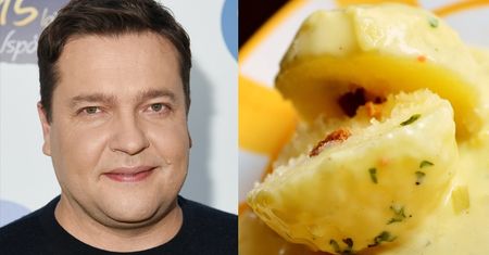 Robert Kudelski schudł 20 kilo, JEDZĄC KNEDLE!
