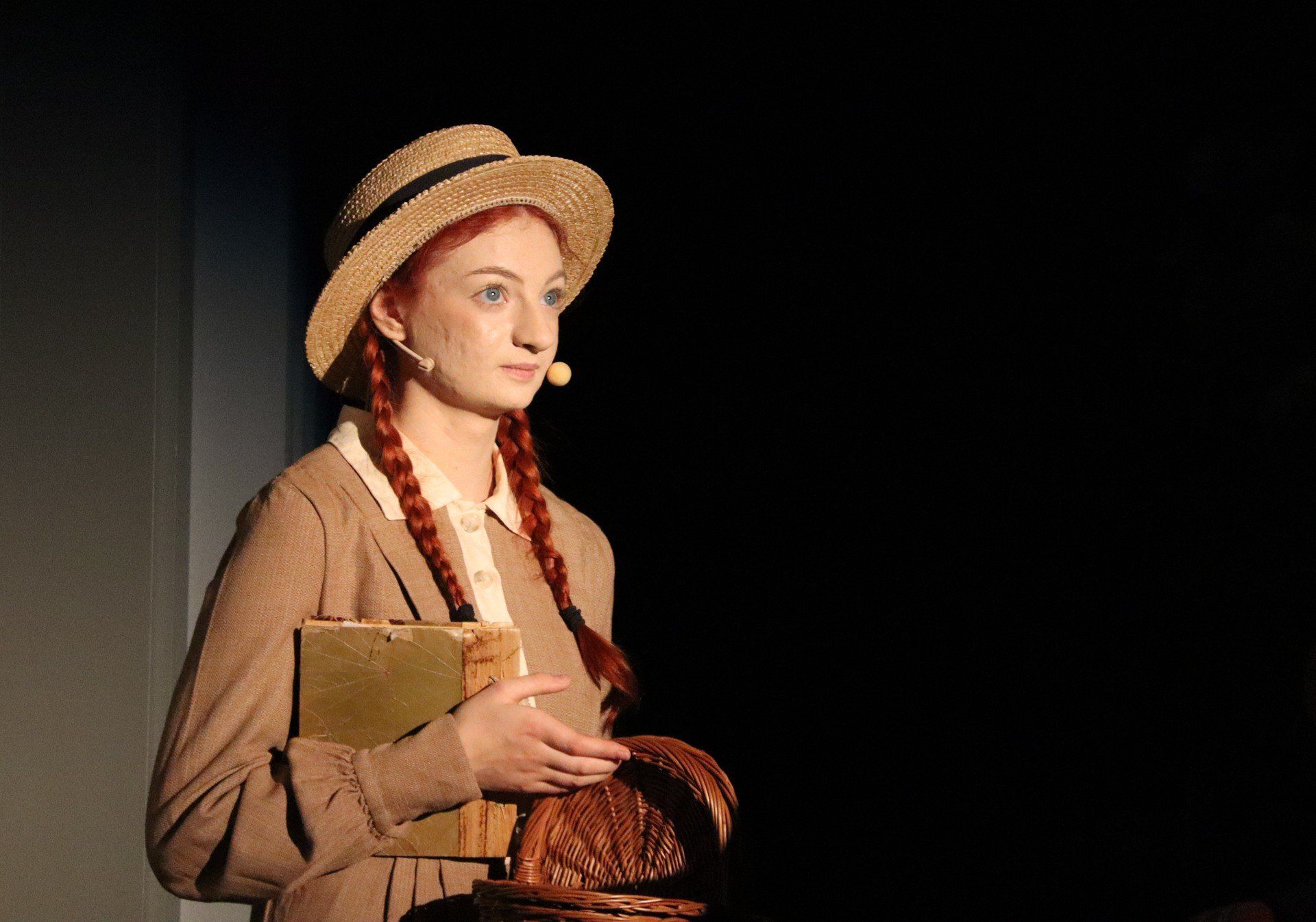 Ania z Zielonego Wzgórza na deskach Gorlickiego Centrum Kultury