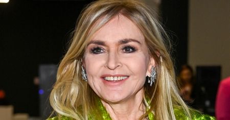 Monika Olejnik w pokrytej TYSIĄCAMI kryształków sukni błyszczy na gali w Berlinie. Jest "NA BOGATO" (FOTO)