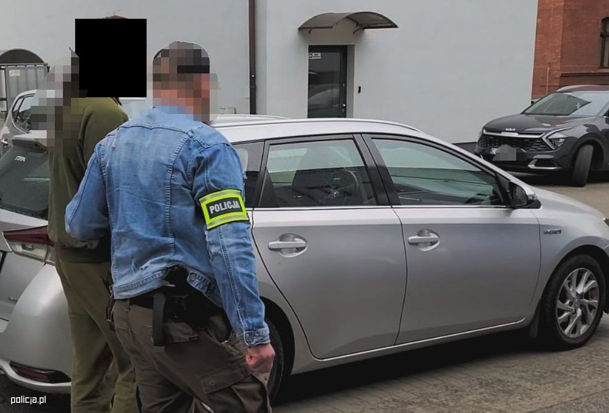 Fot. Policja w Inowrocławiu