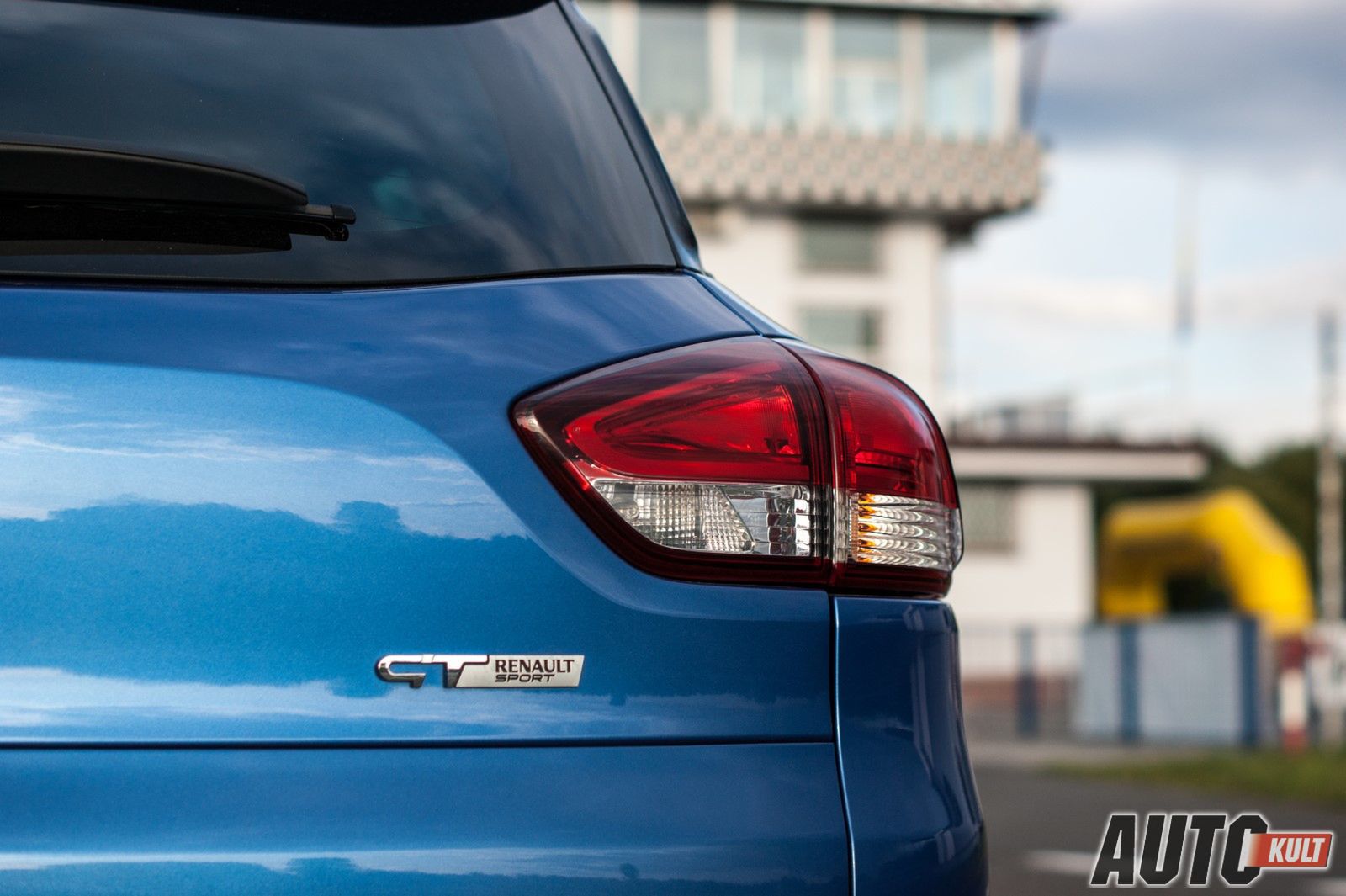 Renault Clio Grandtour GT 120 EDC - test [galeria] 10
