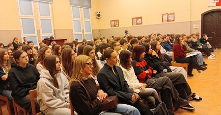 Słupsk: Jak wybrać szkołę średnią? W "Micku" zdradzili patent