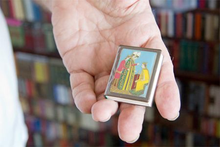Największa na świecie kolekcja najmniejszych książek 7