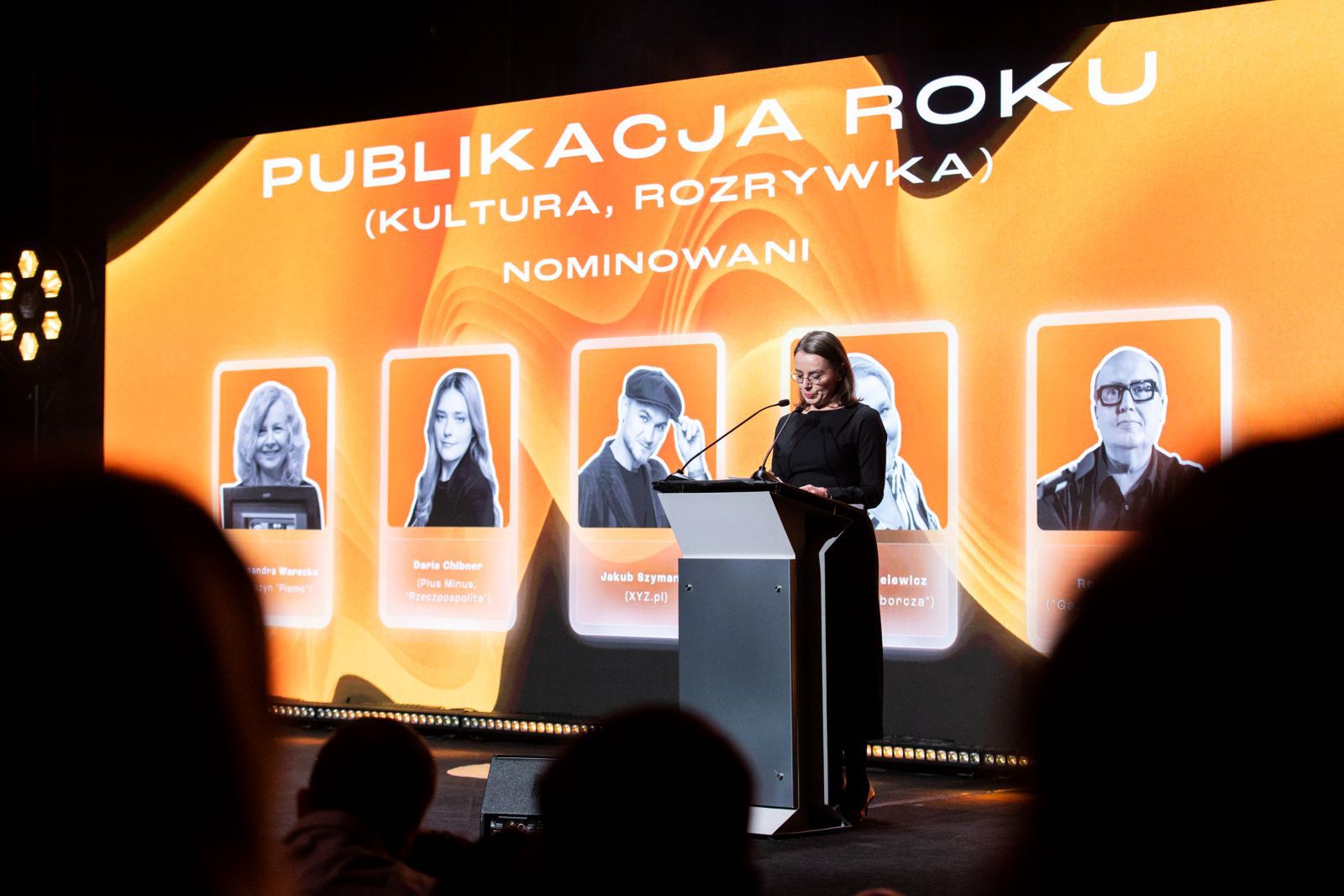 Tak wyglądała gala nagród Wirtuale 2026