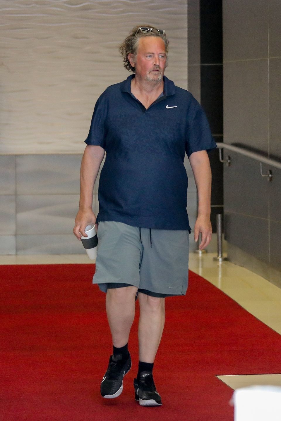 Matthew Perry