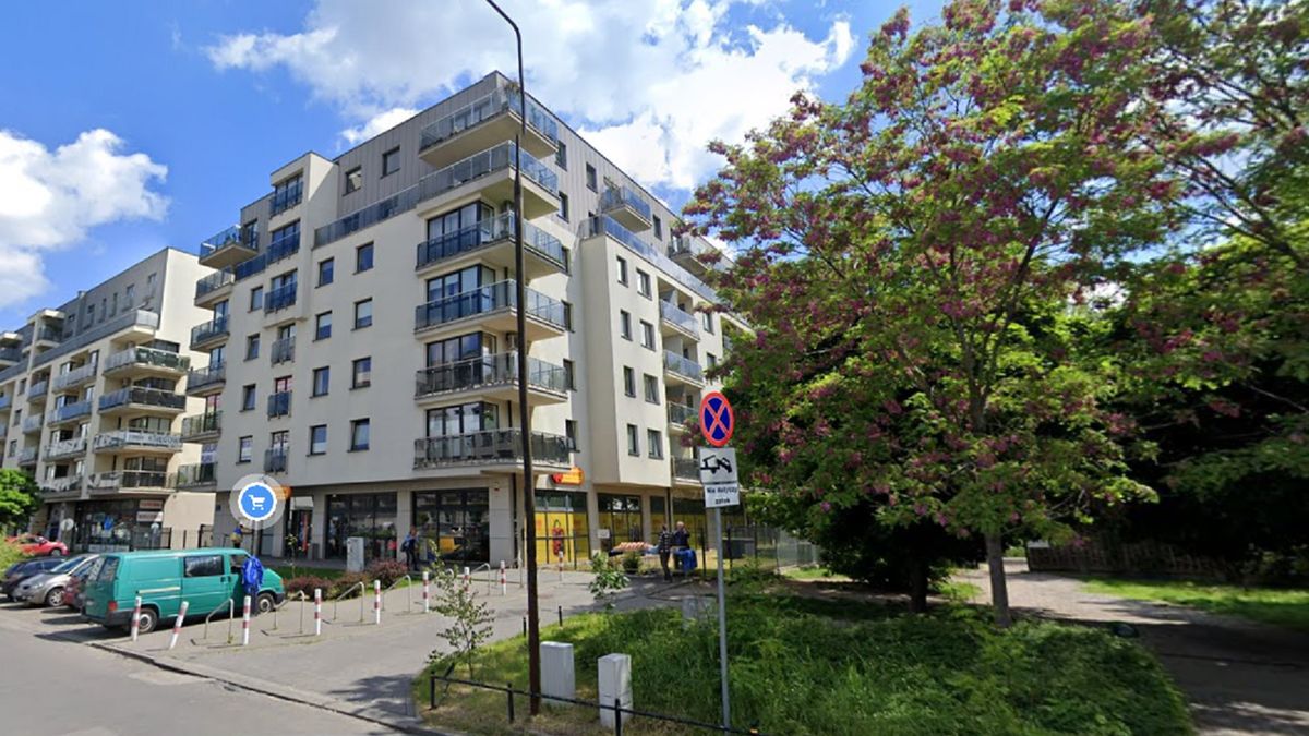 Mieszkańcy bloku są zbulwersowani treśćią ogłoszenia