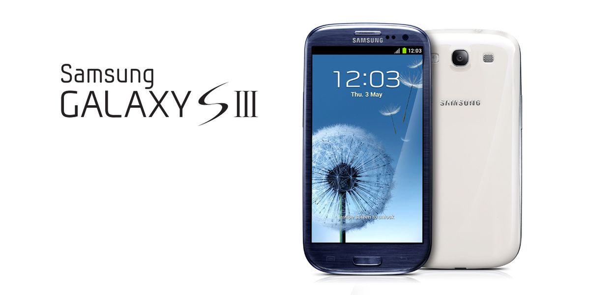 Samsung Galaxy S III