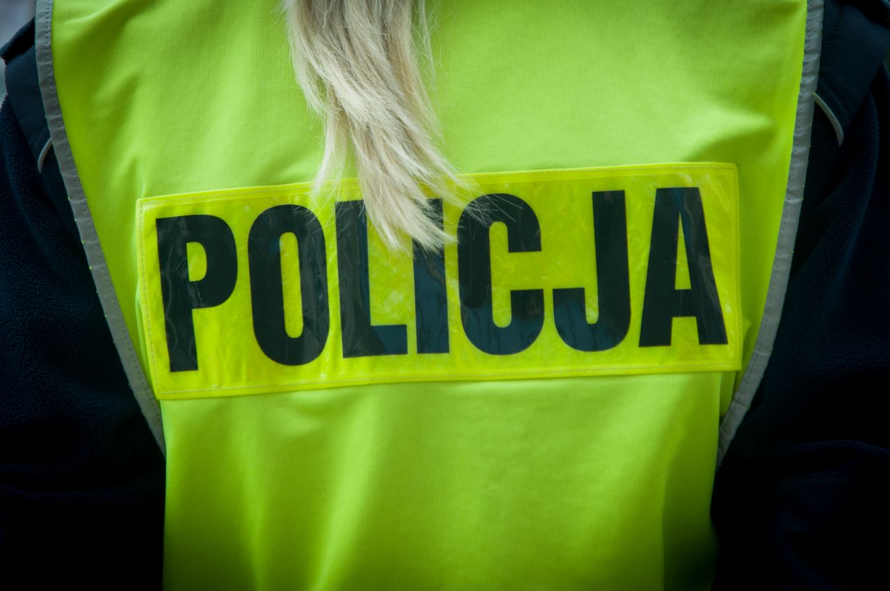 Polska Policja ostrzega przed podszywaczami, fot. Getty Images