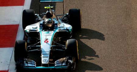 Grand Prix Abu Dhabi 2015 - ostatni wyścig sezonu