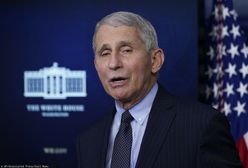 Koronawirus. Amerykański ekspert przyznaje: brytyjska wersja wirusa jest bardziej zabójcza