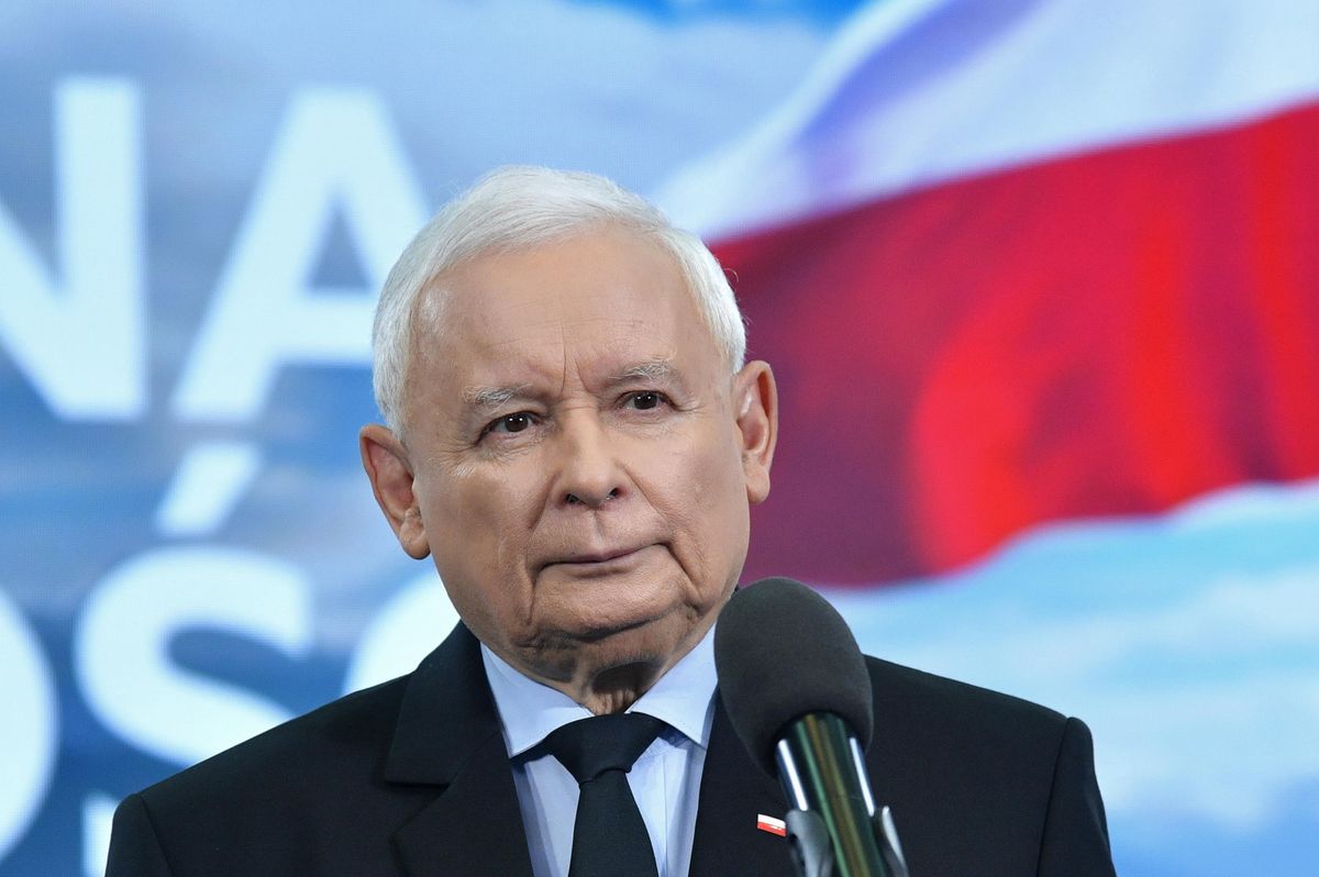 Jarosław Kaczyński wystartuje z Kielc?