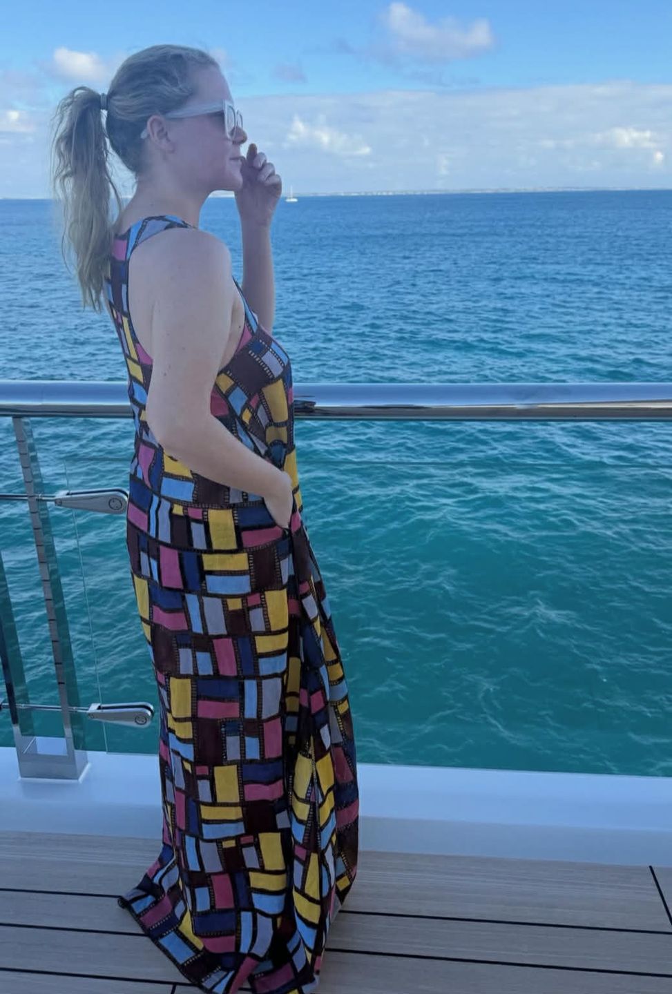 Amy Schumer spędza walentynki